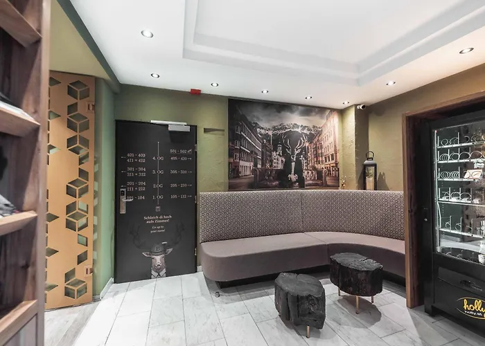 Binders Budget City-mountain فندق إنسبروك