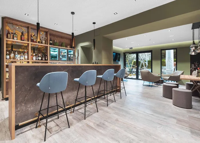 Hotel Binders Budget City-mountain