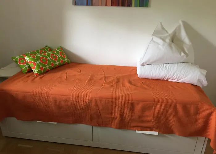 Hotel Binders Budget City-mountain