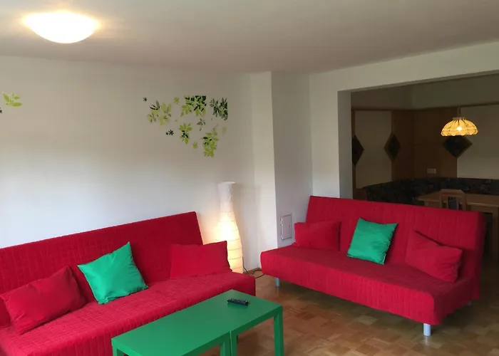 מלון Binders Budget City-mountain