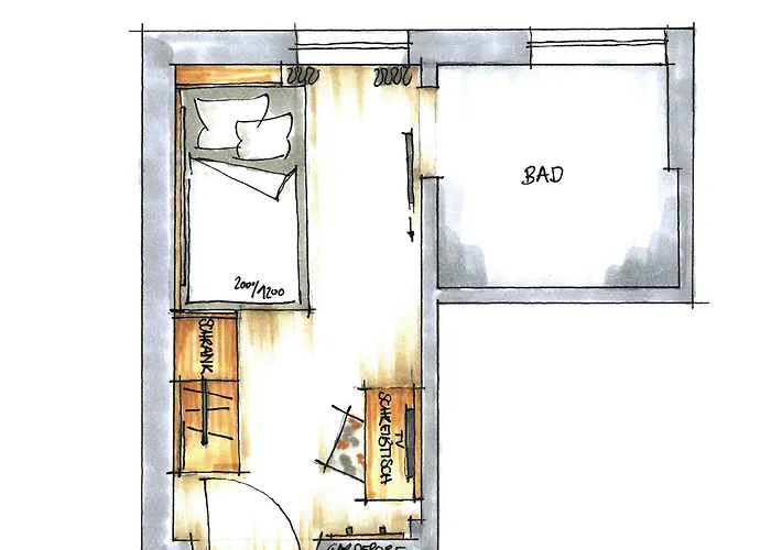 Binders Budget City-mountain 4* Innsbruck