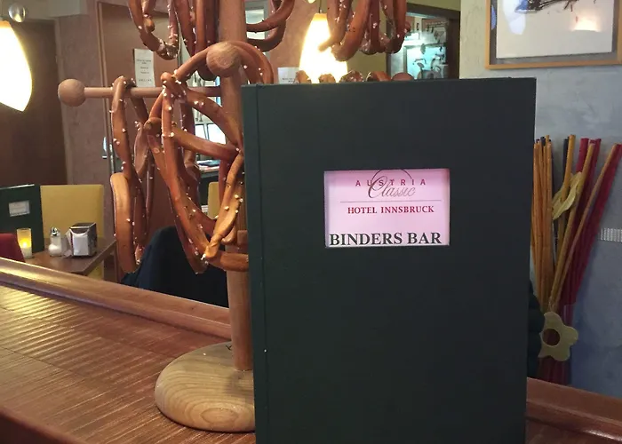 فندق Binders Budget City-mountain