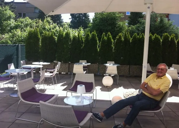 Binders Budget City-mountain فندق إنسبروك