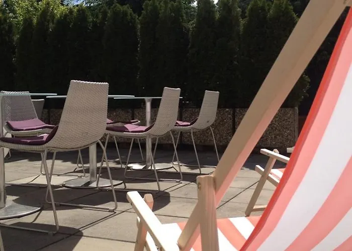 Binders Budget City-mountain فندق 4*