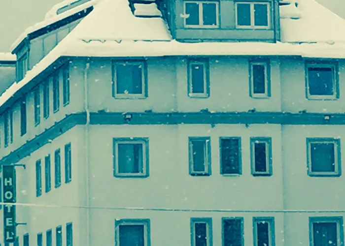 Hotel Binders Budget City-mountain