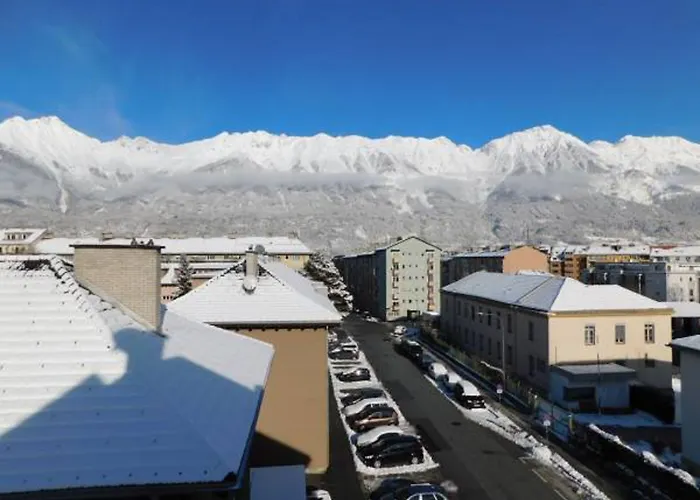 Binders Budget City-mountain فندق إنسبروك