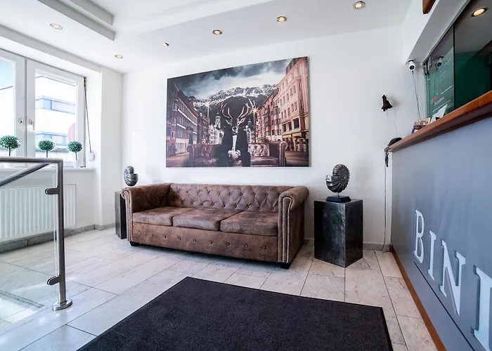 Binders Budget City-mountain 4* Innsbruck