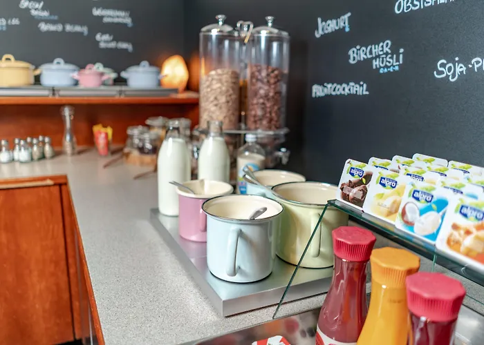 Binders Budget City-mountain فندق