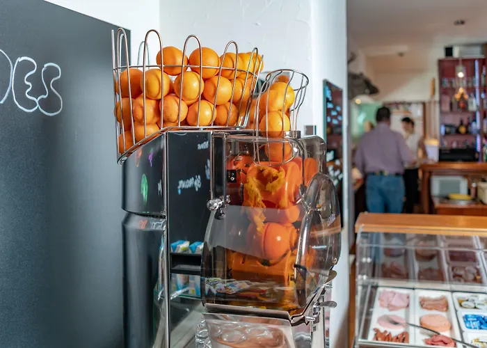 Binders Budget City-mountain فندق إنسبروك