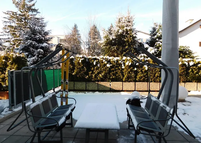 Binders Budget City-mountain فندق