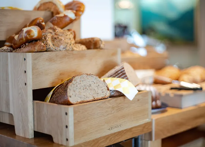 Binders Budget City-mountain فندق