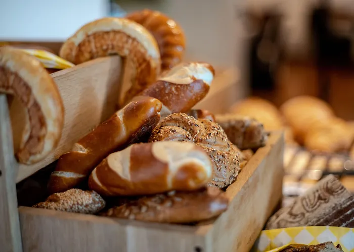 Binders Budget City-mountain فندق