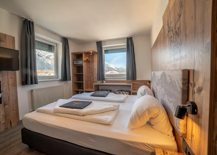 Binders Budget City-mountain 4* Innsbruck