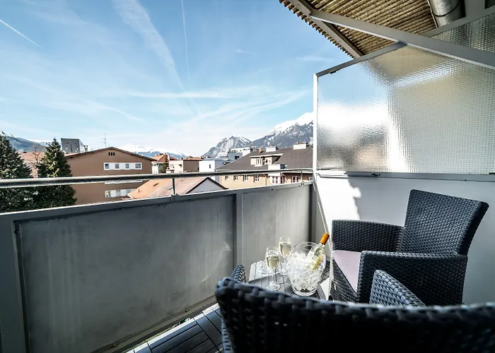 מלון Binders Budget City-mountain