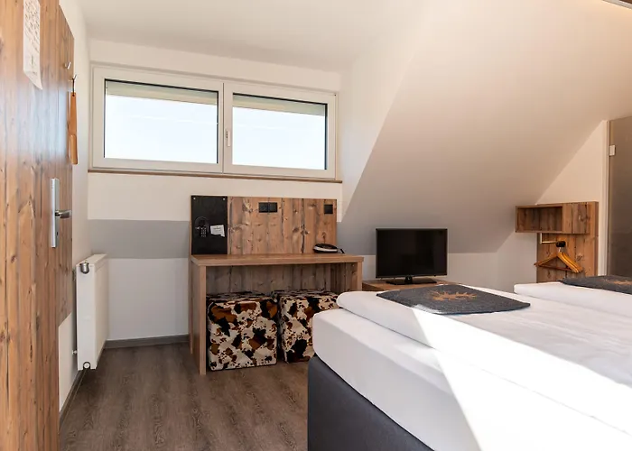 Binders Budget City-mountain 4* Innsbruck