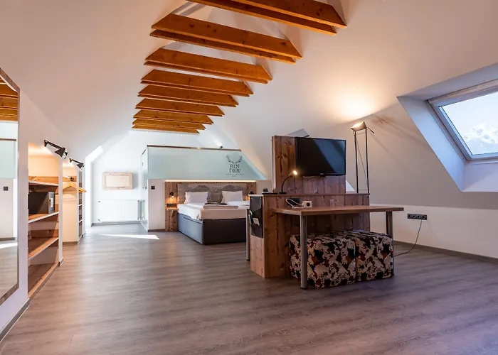 Binders Budget City-mountain Hotel Innsbruck