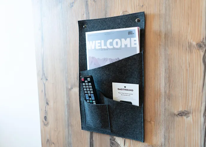 Binders Budget City-mountain מלון אינסברוק