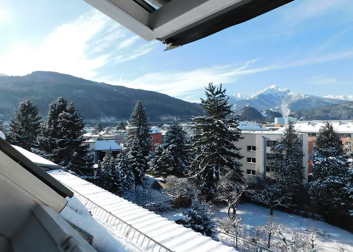 Hotel Binders Budget City-mountain Innsbruck