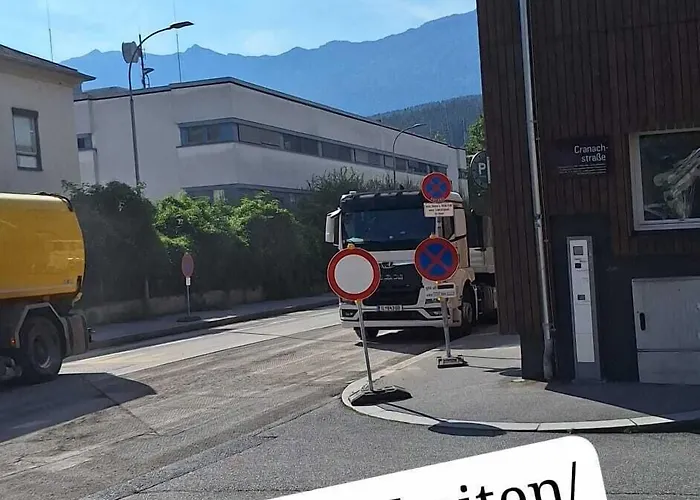 Hotel Binders Budget City-mountain