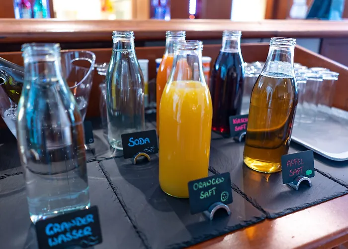 Binders Budget City-mountain فندق