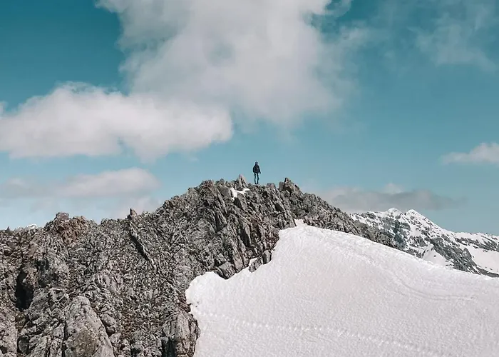 فندق Binders Budget City-mountain إنسبروك