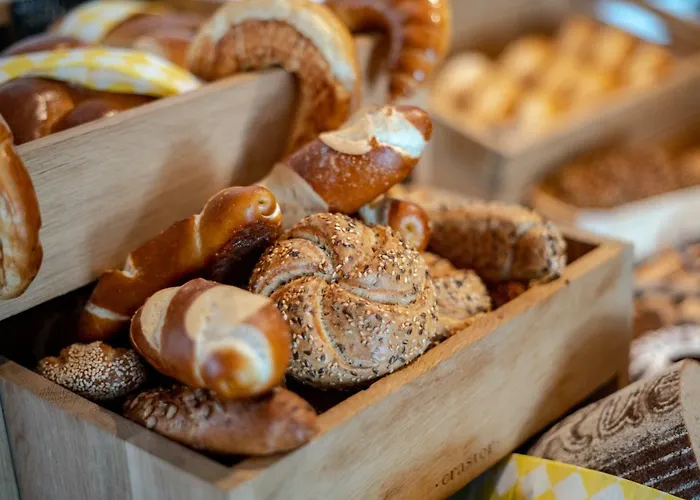 Binders Budget City-mountain فندق