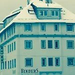 Hotell Binders Budget City-mountain