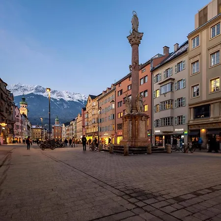 Hotell Binders Budget City-mountain 4*