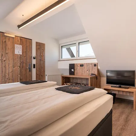 Binders Budget City-mountain Hotell Innsbruck